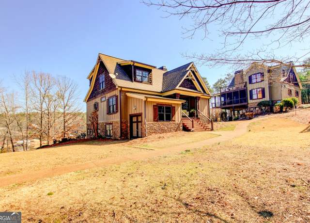 Property at 55 Landing Chase, Wedowee, AL 36278, 5 beds, 4 baths