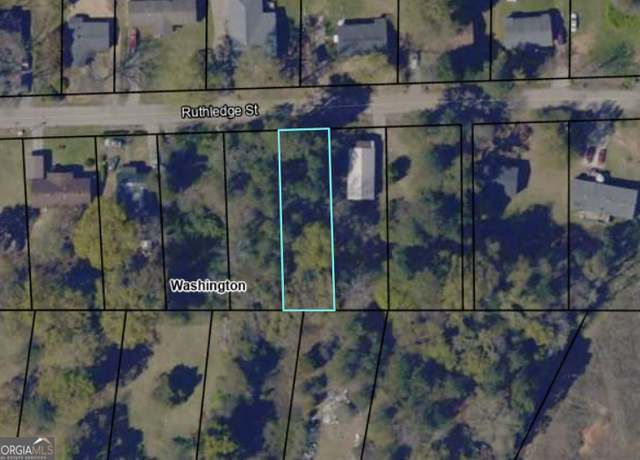 Property at 122 Rutledge St, Washington, GA 30673