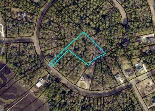 Property at 0 Lighthouse Cir, Woodbine, GA 31569