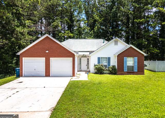 Property at 7190 Williamsburg Dr, Riverdale, GA 30274, 3 beds, 2 baths
