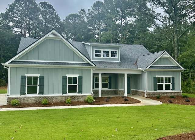 Property at 1611 Gratis Rd, Monroe, GA 30656, 4 beds, 3.5 baths