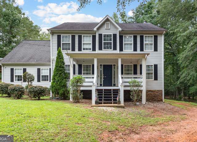 Property at 235 Rocky Branch Rd, Barnesville, GA 30204, 4 beds, 2.5 baths