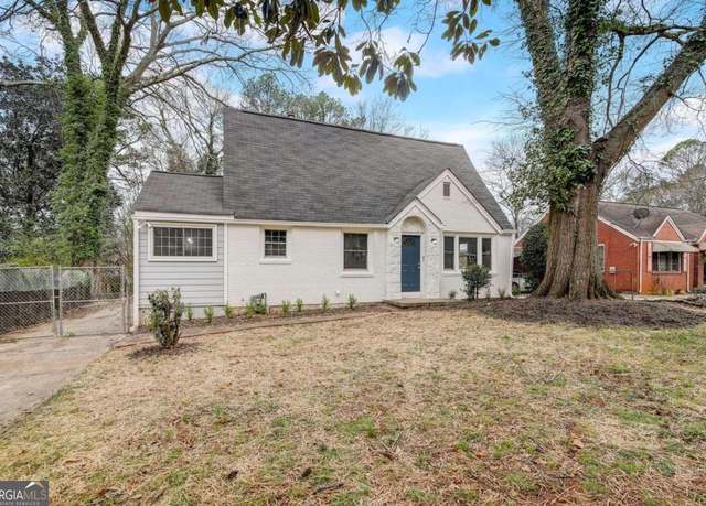 Property at 2013 Marco Dr, Decatur, GA 30032, 4 beds, 2.5 baths