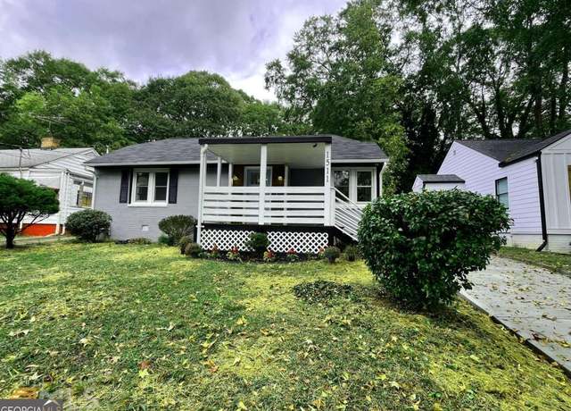 Property at 1511 Mims St SW, Atlanta, GA 30314, 3 beds, 2 baths