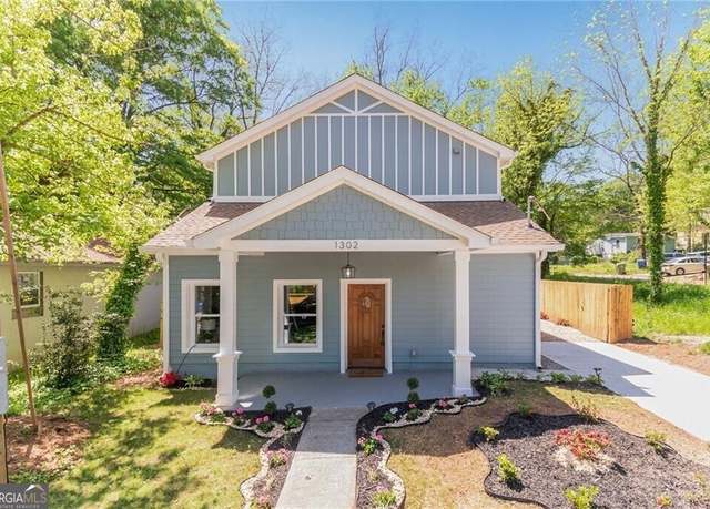 Property at 1302 Ladd St, Atlanta, GA 30310, 3 beds, 3.5 baths