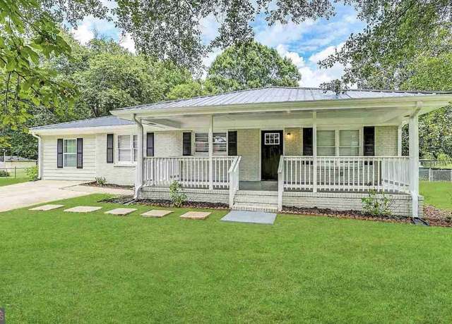 Property at 245 Carole Dr, Oxford, GA 30054, 4 beds, 1.5 baths