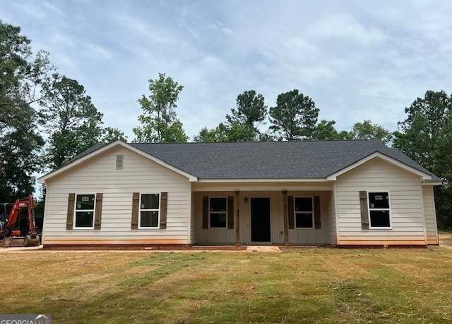 Property at 183 Warner Rd, Barnesville, GA 30204, 4 beds, 2 baths