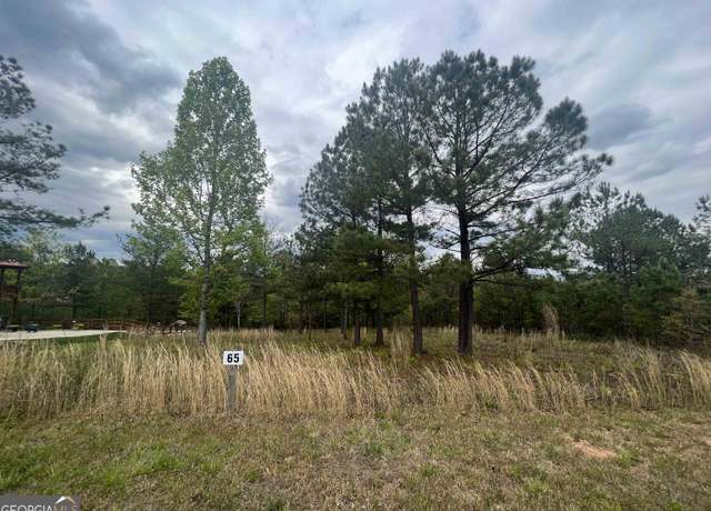 Property at LOT 65 Village Loop, Blairsville, GA 30512