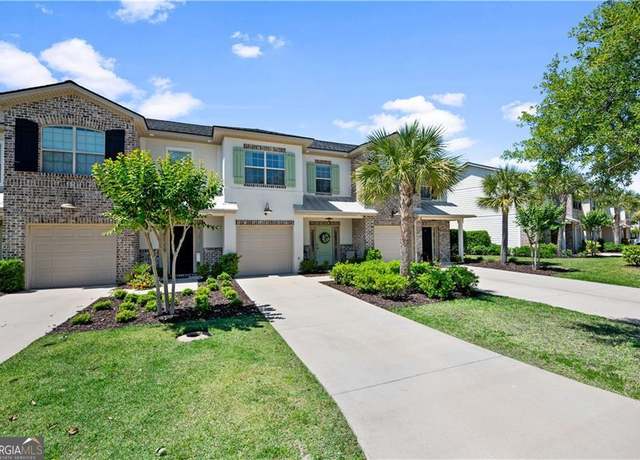 Property at 509 Mariners Cir, St. Simons, GA 31522, 3 beds, 2.5 baths
