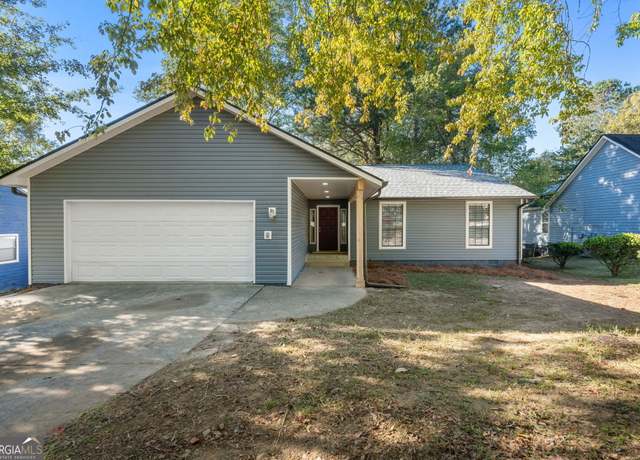Property at 8491 Cedar Creek Rdg, Riverdale, GA 30274, 3 beds, 2 baths