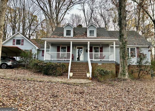 Property at 2291 Calhoun Falls Hwy, Elberton, GA 30635, 3 beds, 2.5 baths