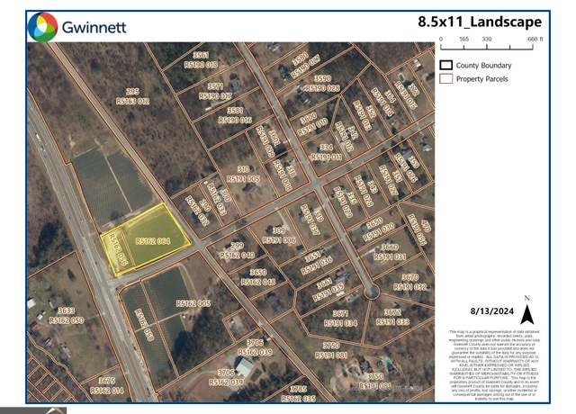 Property at 0 Willowwind Dr Unit WW 2.78AC, Loganville, GA 30052