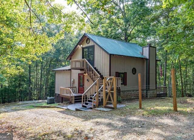 Property at 132 Silver Dollar Ln, Young Harris, GA 30582, 3 beds, 2 baths