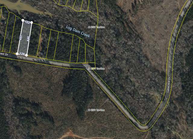 Property at LOT 133 Lakecrest Dr, Sparta, GA 31087