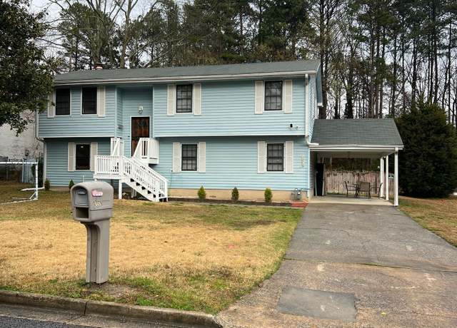 Property at 5865 Vernier Dr, Atlanta, GA 30349, 5 beds, 3 baths