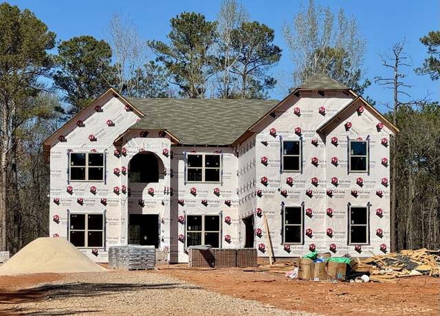 Property at 3728 Old Covington Rd #5, Conyers, GA 30013, 5 beds, 4.5 baths