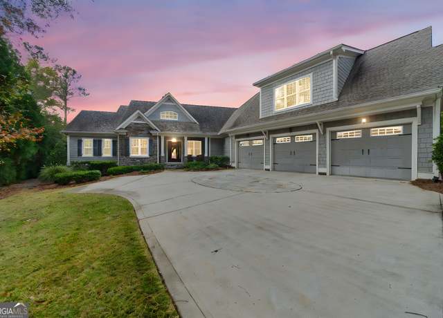 Property at 1101 Shoal Creek Ct, Greensboro, GA 30642, 5 beds, 5 baths
