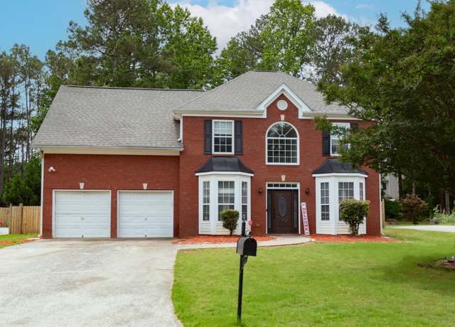 Property at 5113 Heritage Oaks Ln SW, Powder Springs, GA 30127, 4 beds, 2.5 baths