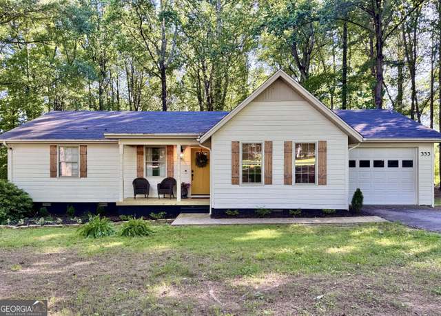 Property at 353 Lewis Cir, Commerce, GA 30529, 3 beds, 2 baths