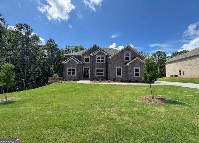 Property at 211 Lotus Ln #27, Covington, GA 30016, 5 beds, 5.5 baths