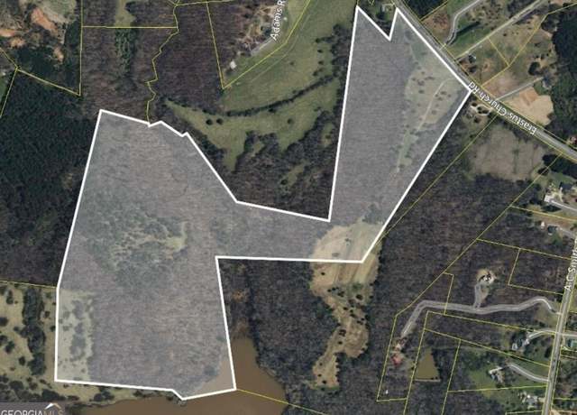 Property at 90 +/- ACRES Erastus Church Rd, Commerce, GA 30530