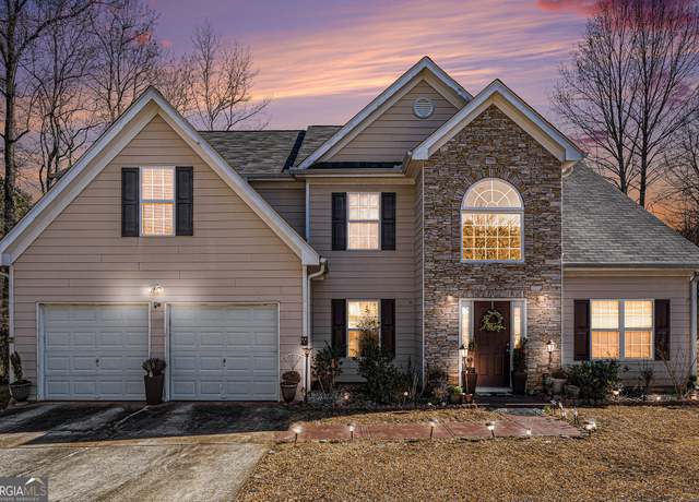 Property at 106 Old Gettysburg Way, Dallas, GA 30157, 4 beds, 3 baths