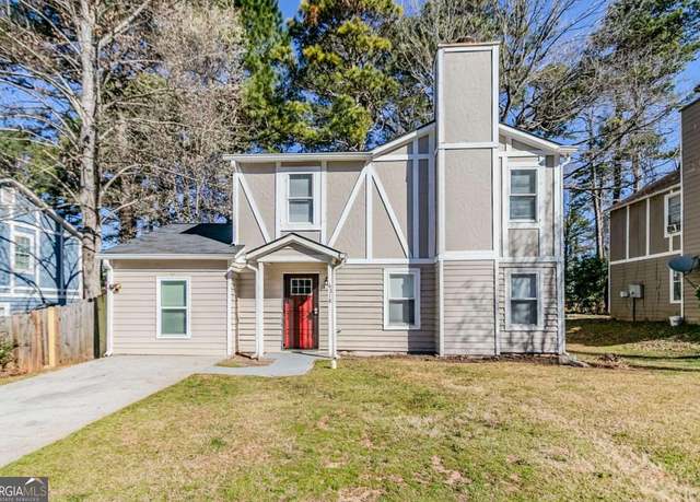 Property at 6218 Creekford Ln, Lithonia, GA 30058, 4 beds, 2.5 baths