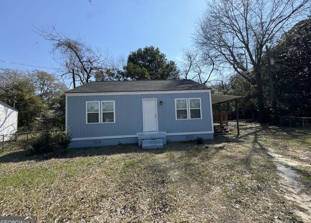 Property at 106 Bowden Dr, Warner Robins, GA 31093, 2 beds, 1 bath