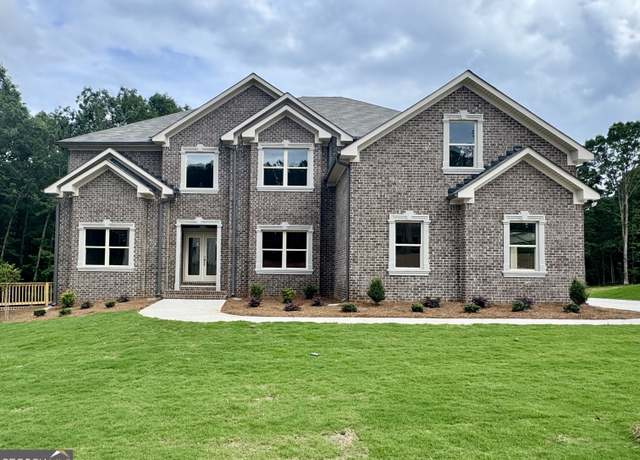 Property at 211 Lotus Ln #27, Covington, GA 30016, 5 beds, 5.5 baths
