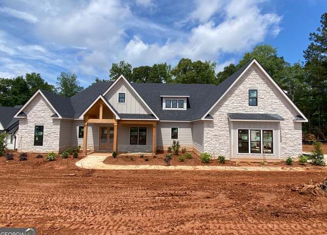 Property at LOT 180 Snug Harbor Pl, Newnan, GA 30263, 4 beds, 4.5 baths