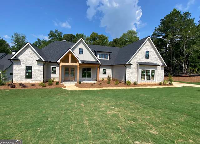 Property at LOT 180 Snug Harbor Pl, Newnan, GA 30263, 4 beds, 4.5 baths