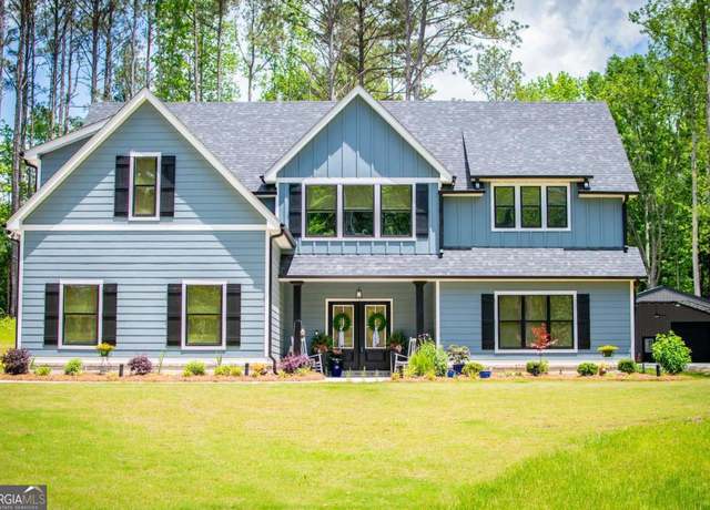 Property at 457 Paynes Lake Rd, Carrollton, GA 30116, 4 beds, 3.5 baths
