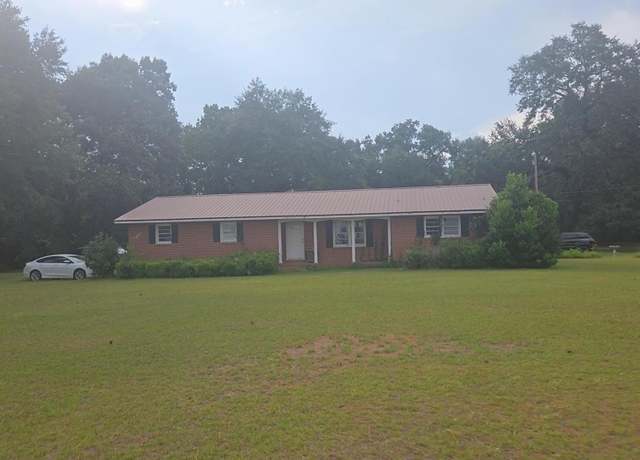 Property at 8468 Branchville Rd, Camilla, GA 31730, 3 beds, 1 bath
