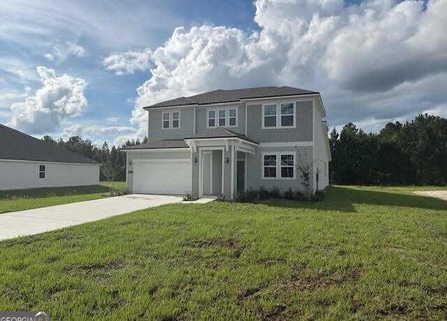 Property at 220 Park View Ln Lot 527, Kingsland, GA 31548, 4 beds, 3.5 baths