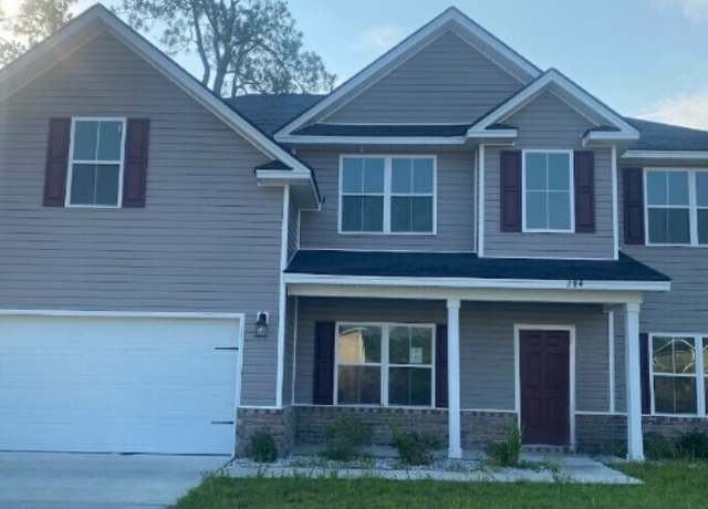 Property at 284 Thorp Cir, Hinesville, GA 31313, 4 beds, 2.5 baths