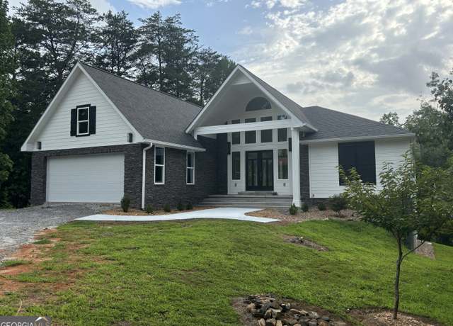 Property at 2123 Goat Neck Rd, Cleveland, GA 30528, 3 beds, 2.5 baths