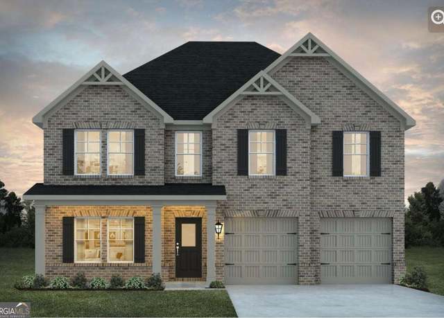 Property at 654 Egrets Lot 65 Lndg Lot 65, Covington, GA 30014, 4 beds, 3 baths