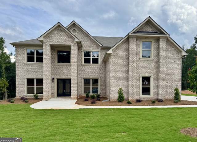 Property at 221 Lotus Ln #26, Covington, GA 30016, 5 beds, 4.5 baths