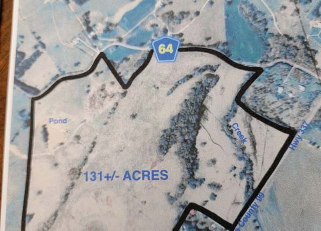Property at 0 co rd 64, Gaylesville, AL 35973