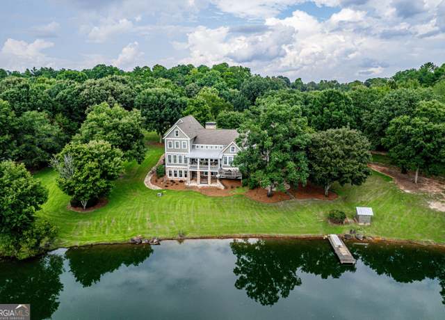 Property at 108 Walking Horse Ln, Eatonton, GA 31024, 5 beds, 5.5 baths
