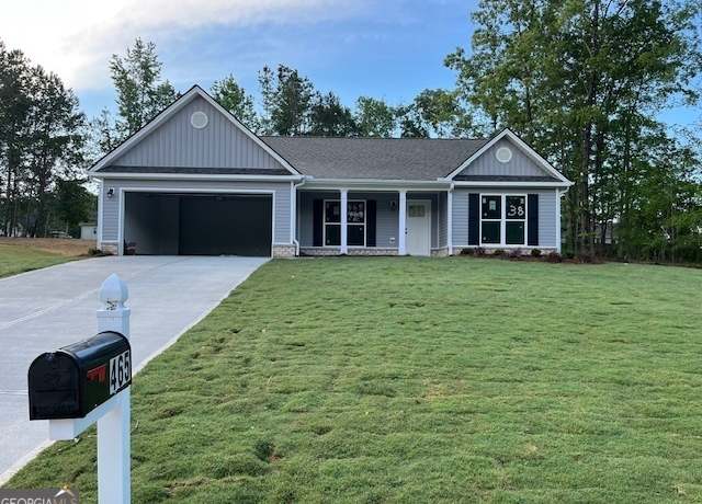 Property at 465 Riley Cir NW, Milledgeville, GA 31061, 4 beds, 2.5 baths