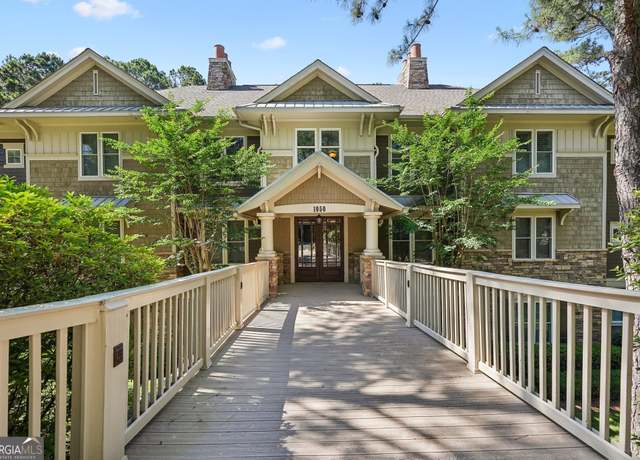 Property at 1050 Tailwater Unit A, Greensboro, GA 30642, 2 beds, 2 baths