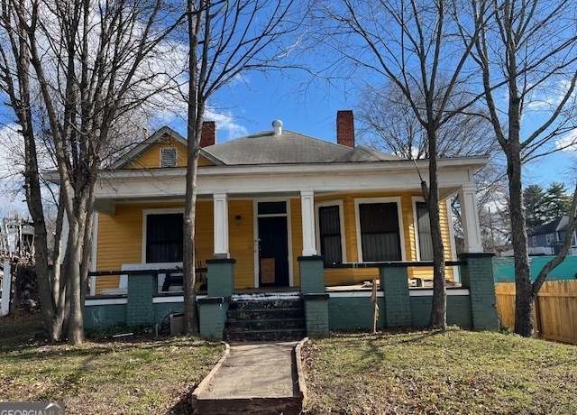 Property at 1786 Lakewood Ave SE, Atlanta, GA 30315, 3 beds, 2 baths