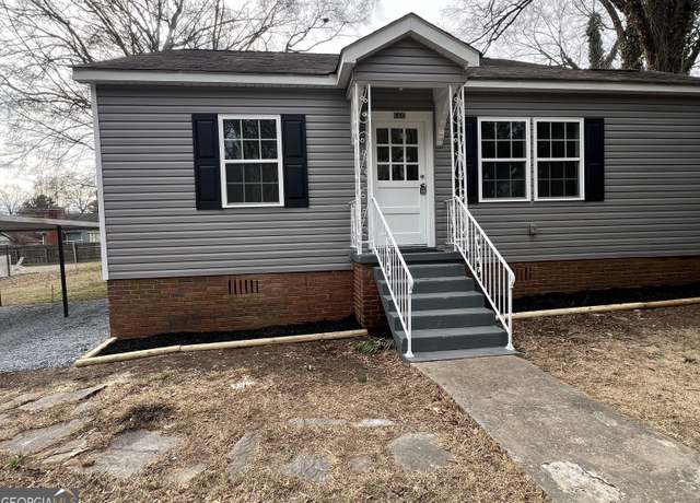 Property at 660 Avenue F NE, Rome, GA 30161, 2 beds, 1 bath