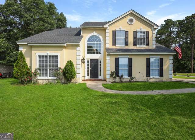 Property at 400 Cambridge Ct, Hinesville, GA 31313, 4 beds, 2.5 baths