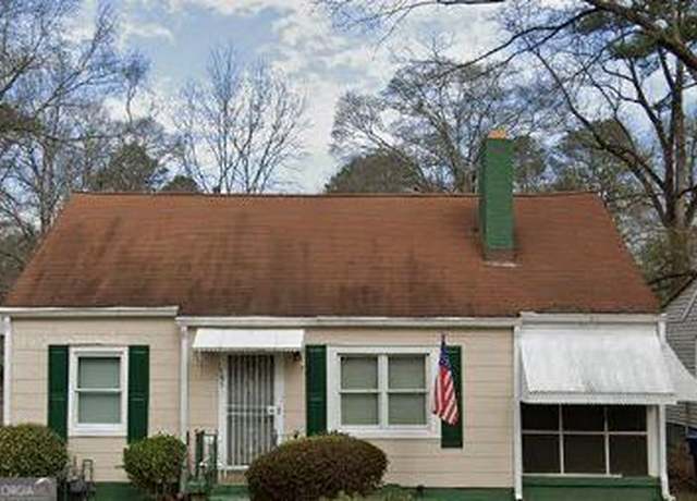Property at 1785 Olympian Way, Atlanta, GA 30310, 4 beds, 2 baths