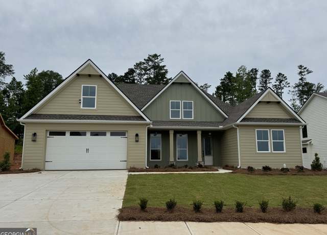 Property at 470 Werner Way, Senoia, GA 30276, 4 beds, 3.5 baths