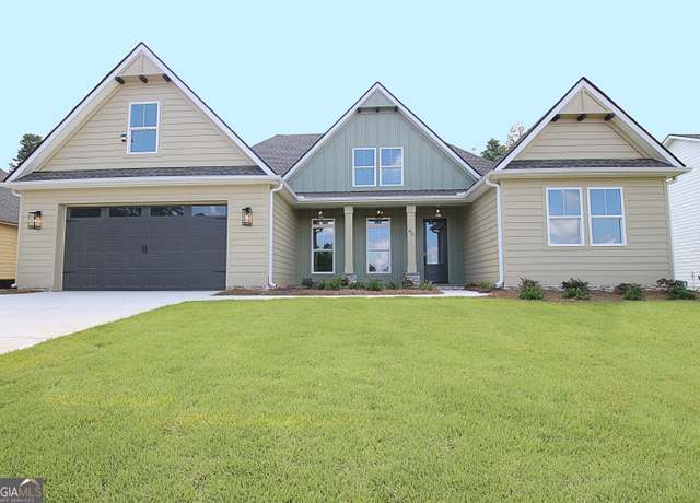 Property at 470 Werner Way, Senoia, GA 30276, 4 beds, 3.5 baths