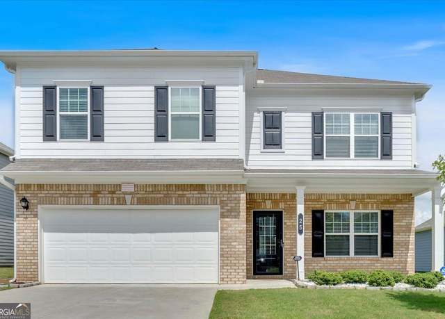 Property at 25 Thacker Trl, Adairsville, GA 30103, 4 beds, 2.5 baths