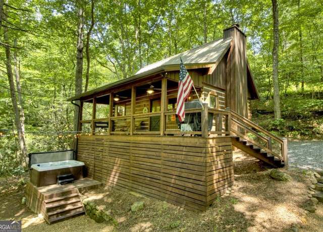 Property at 251 Rockhouse Rd, Cherry Log, GA 30522, 2 beds, 1 bath